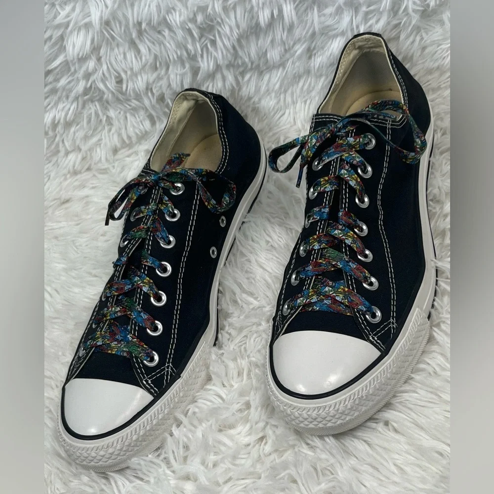 Converse | Chuck Taylor All Star Low Top Sneakers - Picture 4 of 12